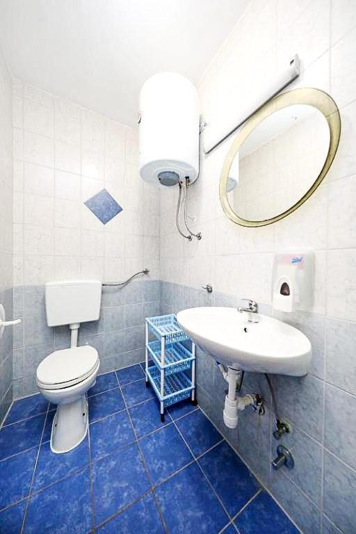 Apartmani Jadran Pag Town Bagian luar foto